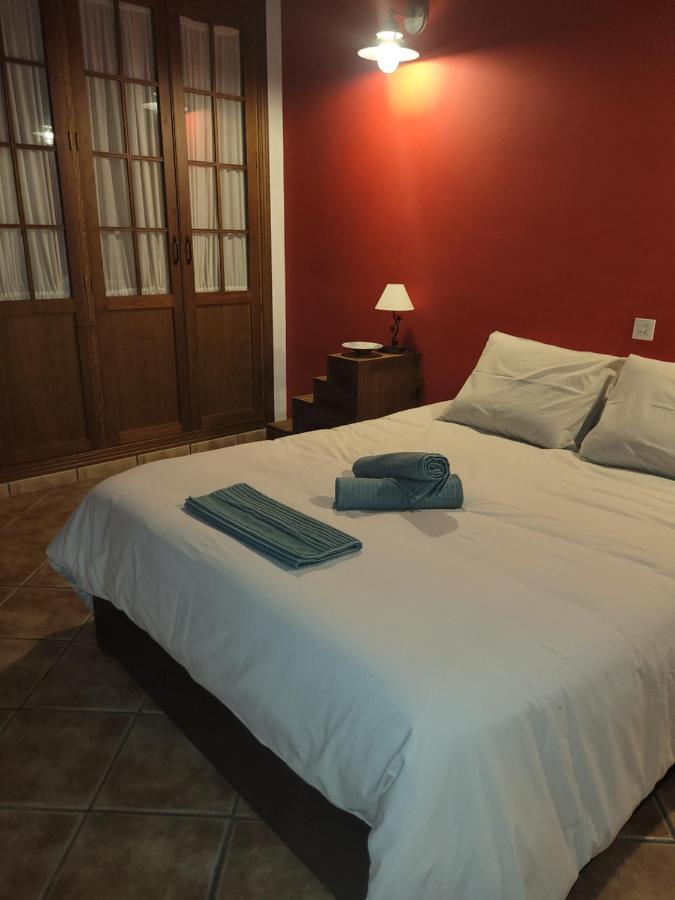 Habitaciones La Flamenka Ронда Экстерьер фото