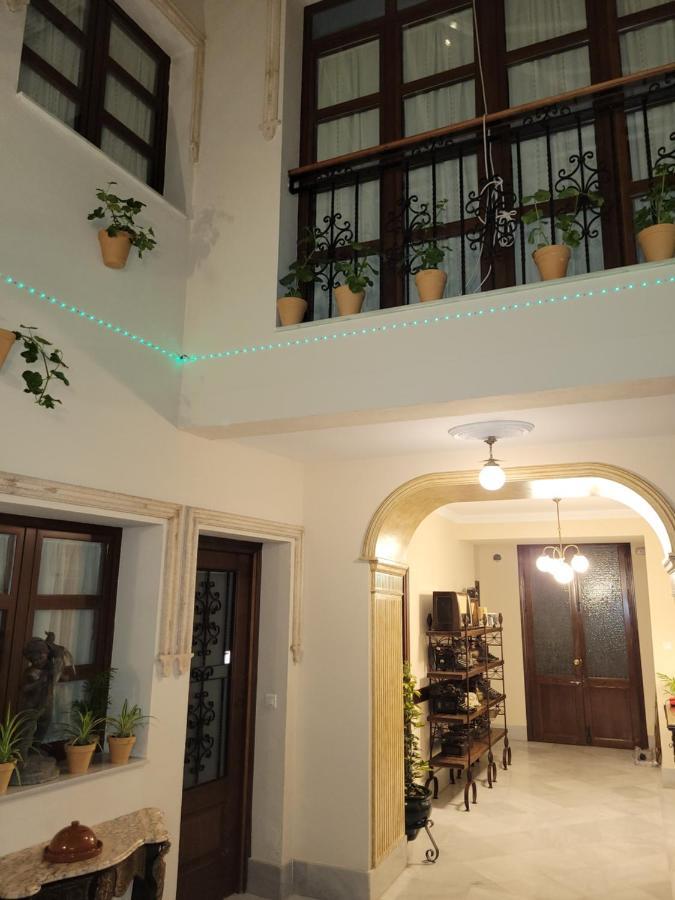 Habitaciones La Flamenka Ронда Экстерьер фото