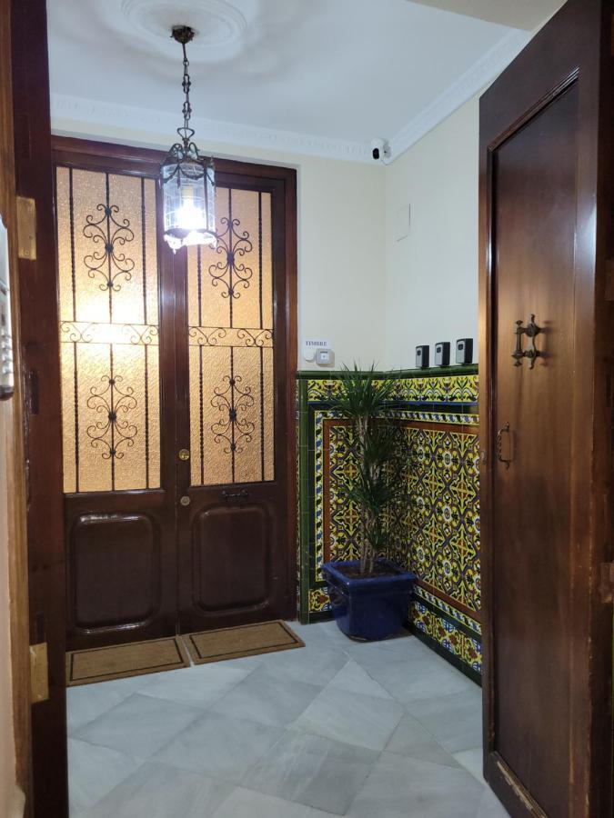 Habitaciones La Flamenka Ронда Экстерьер фото