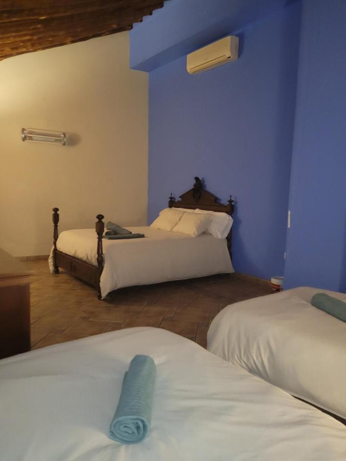 Habitaciones La Flamenka Ронда Экстерьер фото