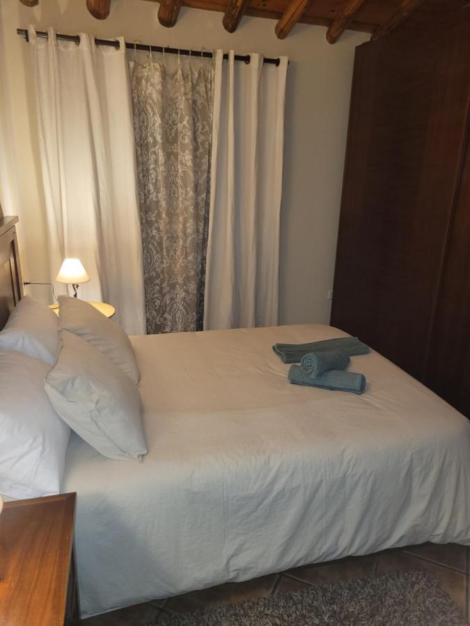 Habitaciones La Flamenka Ронда Экстерьер фото