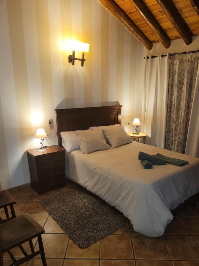 Habitaciones La Flamenka Ронда Экстерьер фото