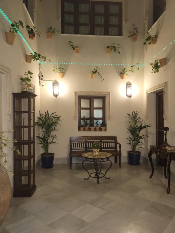 Habitaciones La Flamenka Ронда Экстерьер фото