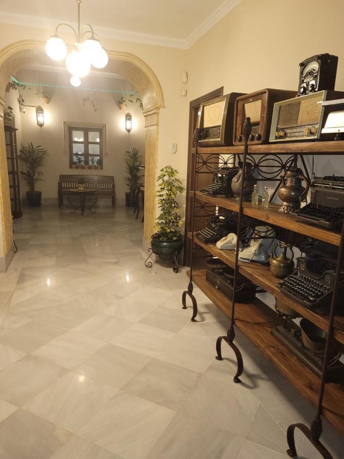 Habitaciones La Flamenka Ронда Экстерьер фото