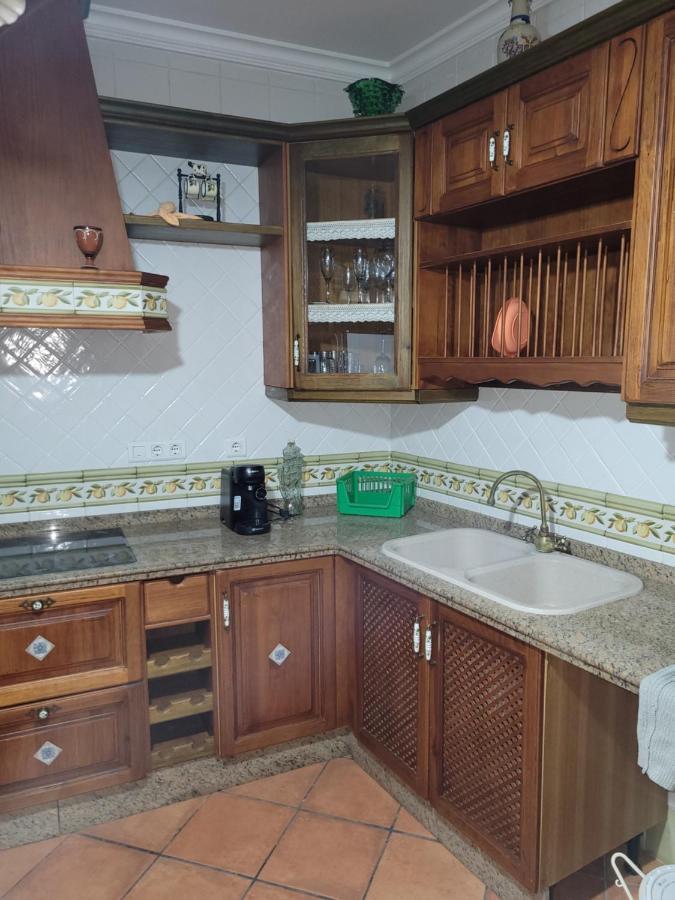 Habitaciones La Flamenka Ронда Экстерьер фото