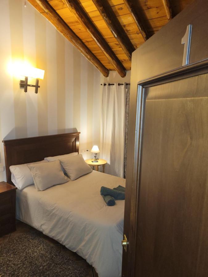 Habitaciones La Flamenka Ронда Экстерьер фото