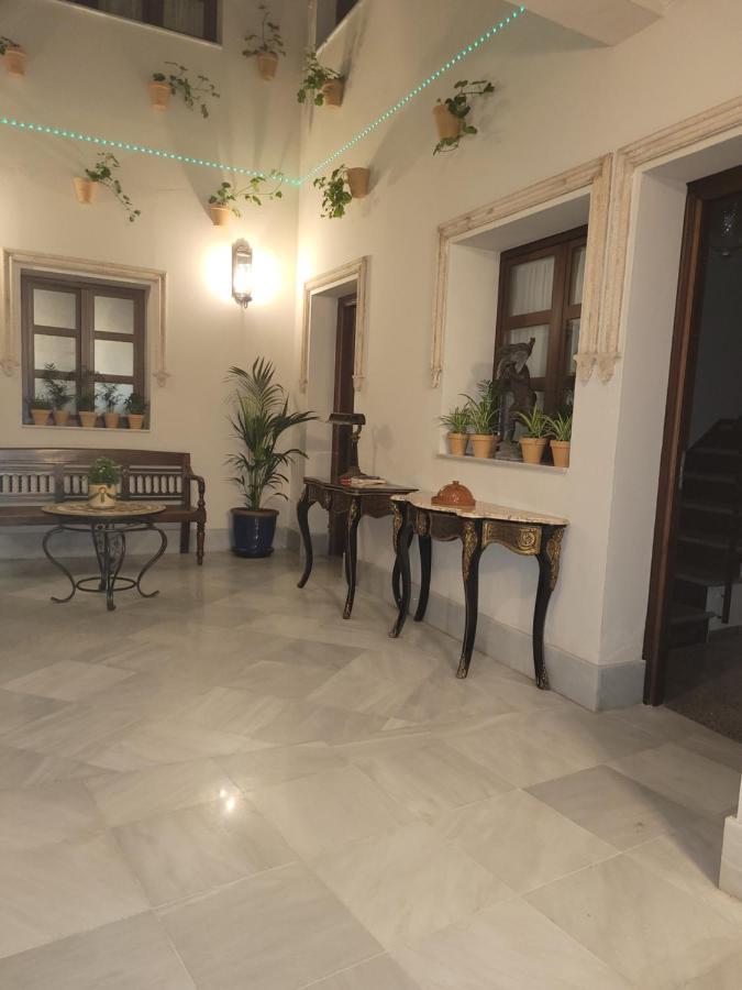 Habitaciones La Flamenka Ронда Экстерьер фото