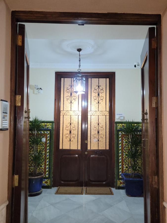 Habitaciones La Flamenka Ронда Экстерьер фото