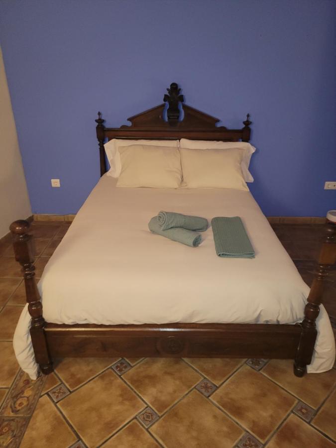 Habitaciones La Flamenka Ронда Экстерьер фото