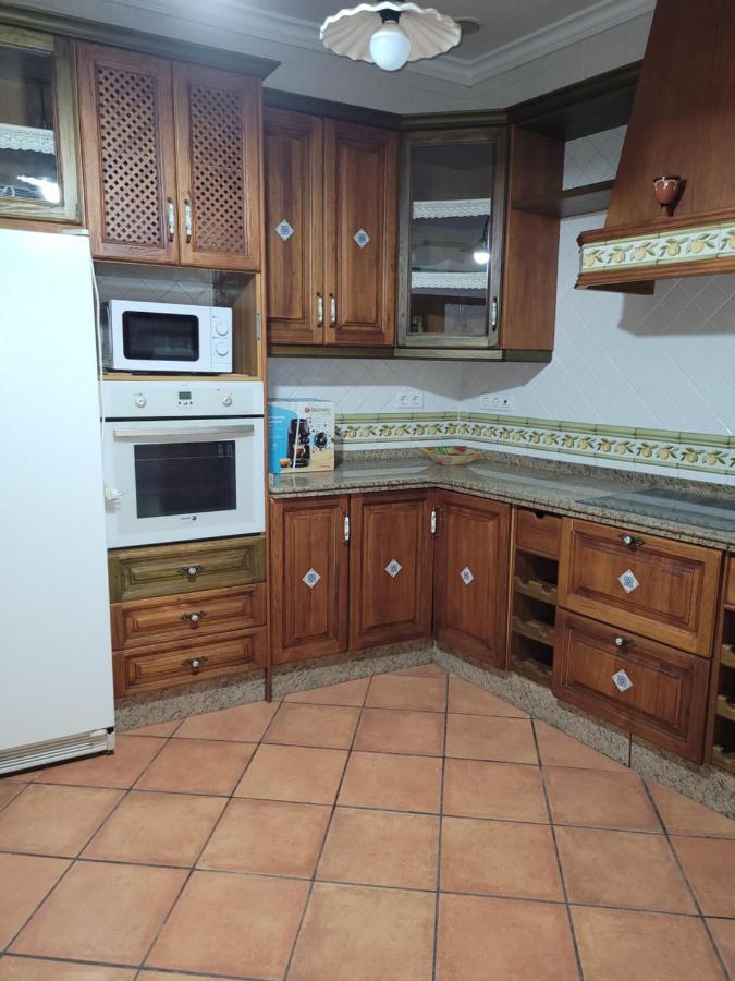 Habitaciones La Flamenka Ронда Экстерьер фото