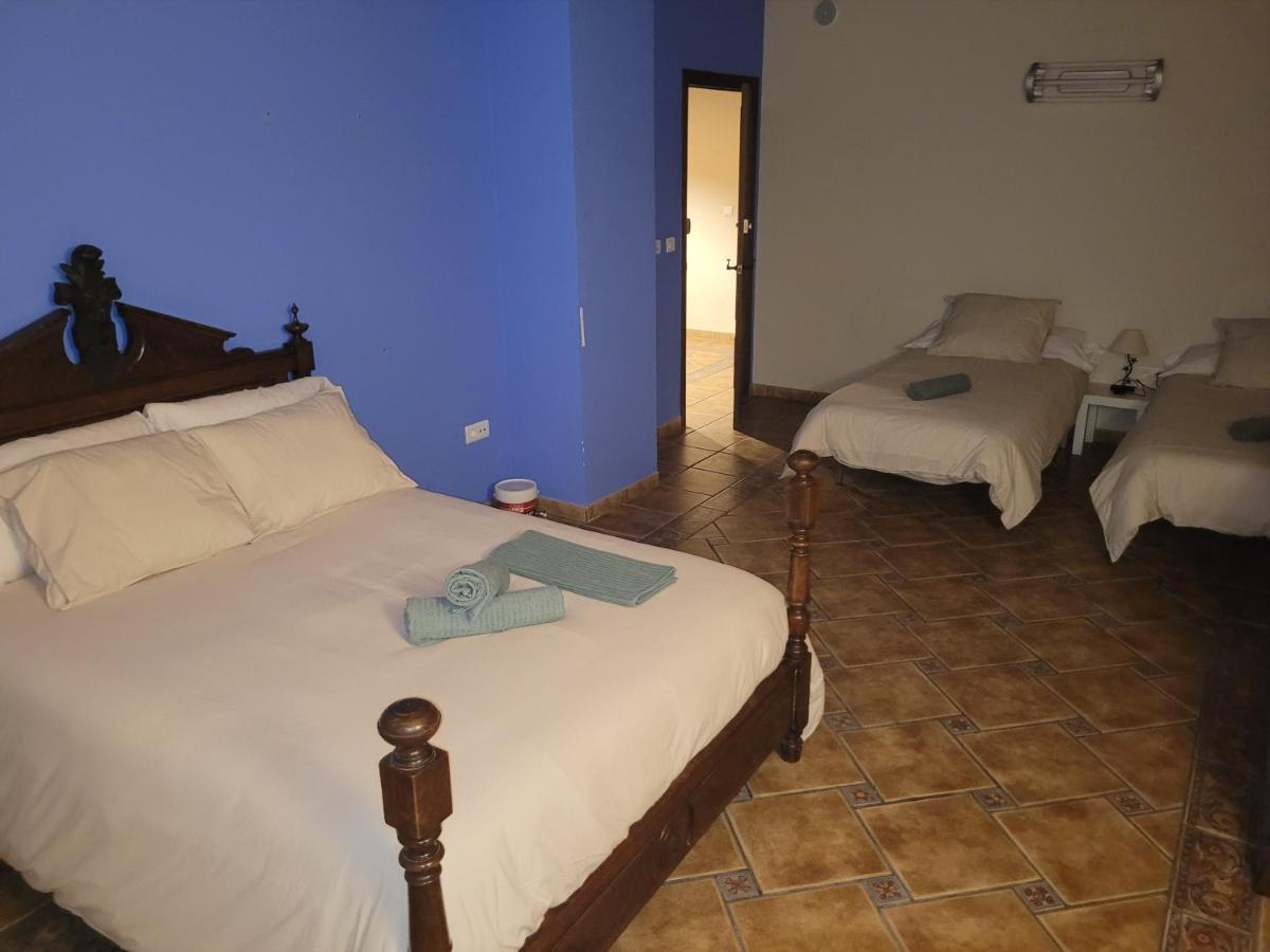Habitaciones La Flamenka Ронда Экстерьер фото