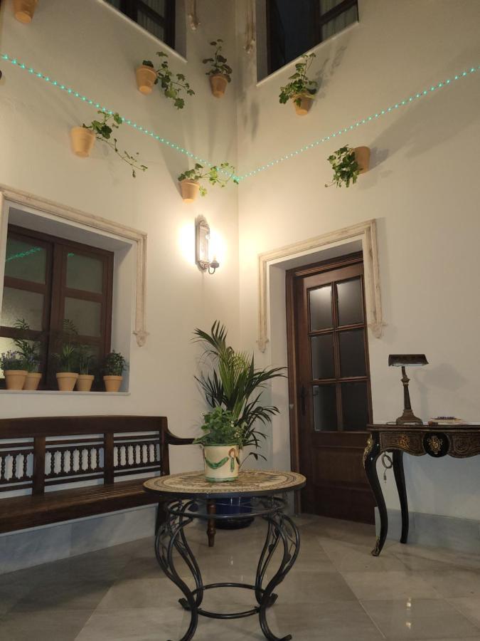 Habitaciones La Flamenka Ронда Экстерьер фото