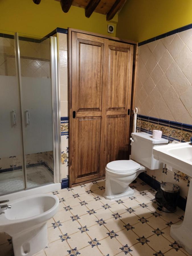 Habitaciones La Flamenka Ронда Экстерьер фото