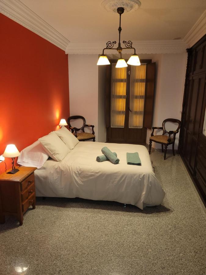 Habitaciones La Flamenka Ронда Экстерьер фото
