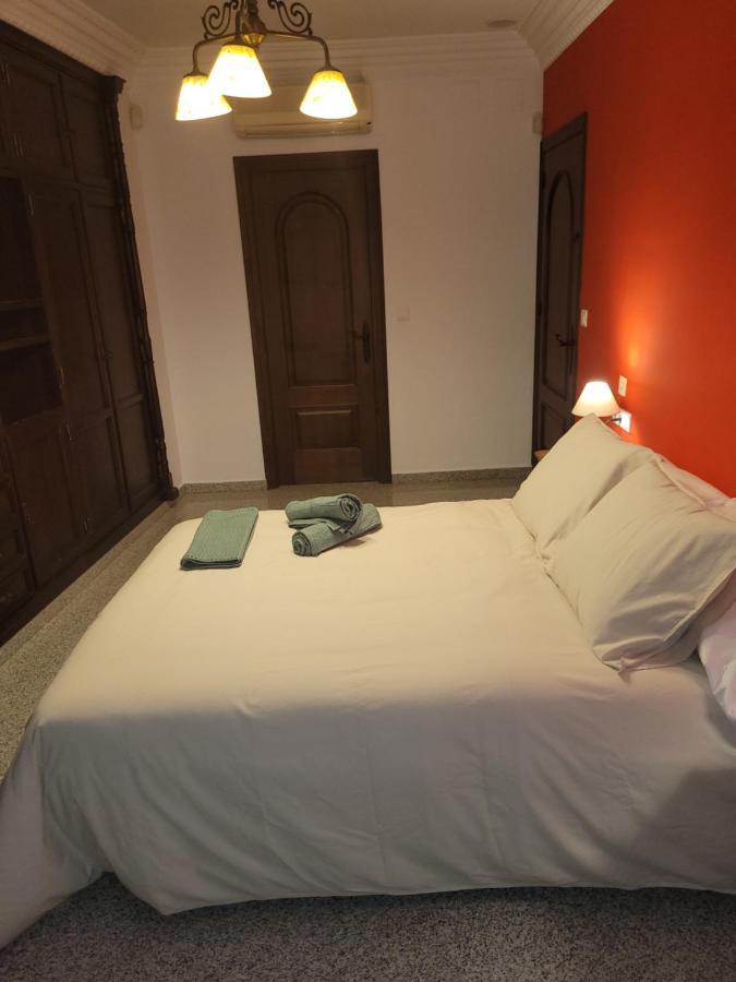 Habitaciones La Flamenka Ронда Экстерьер фото