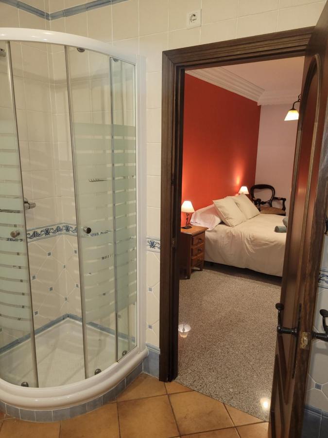 Habitaciones La Flamenka Ронда Экстерьер фото