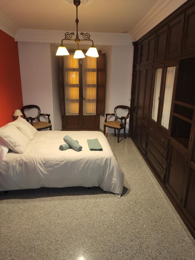 Habitaciones La Flamenka Ронда Экстерьер фото