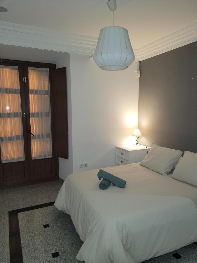 Habitaciones La Flamenka Ронда Экстерьер фото