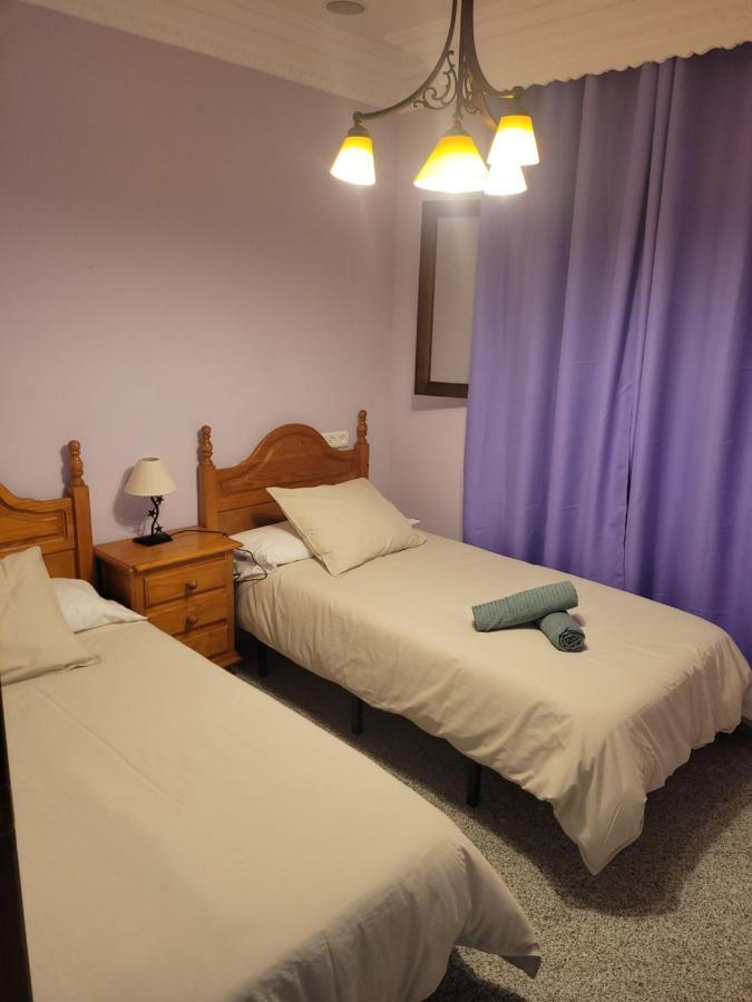 Habitaciones La Flamenka Ронда Экстерьер фото