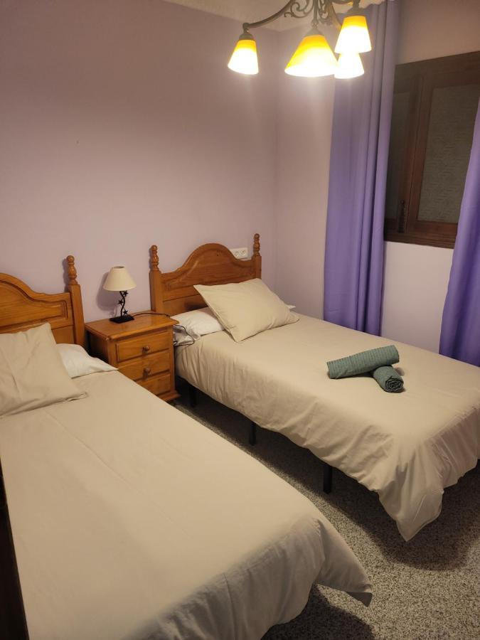Habitaciones La Flamenka Ронда Экстерьер фото