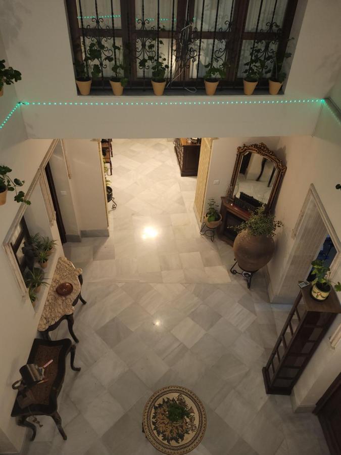 Habitaciones La Flamenka Ронда Экстерьер фото