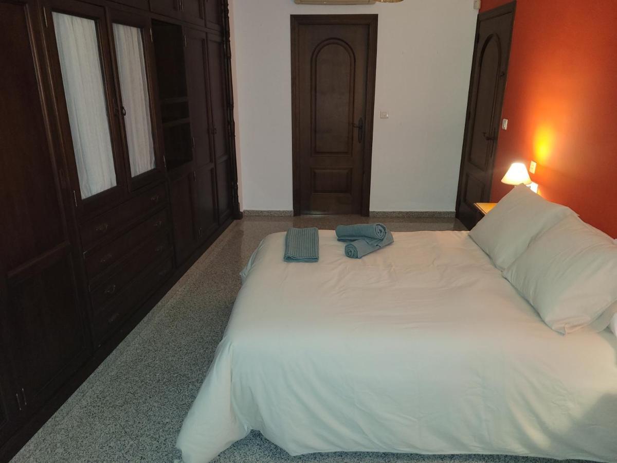 Habitaciones La Flamenka Ронда Экстерьер фото
