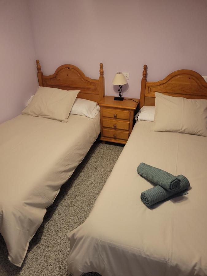 Habitaciones La Flamenka Ронда Экстерьер фото