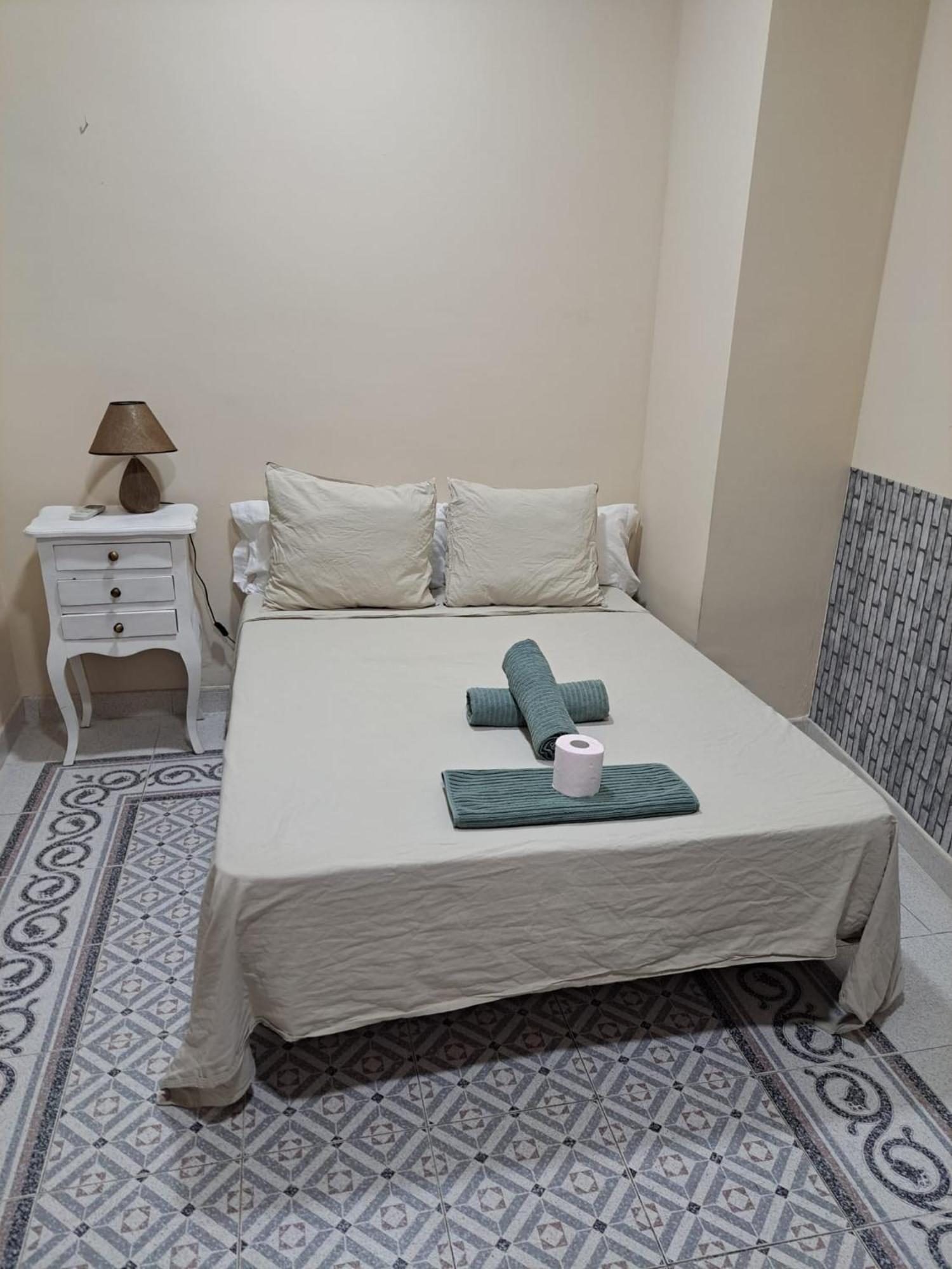 Habitaciones La Flamenka Ронда Экстерьер фото