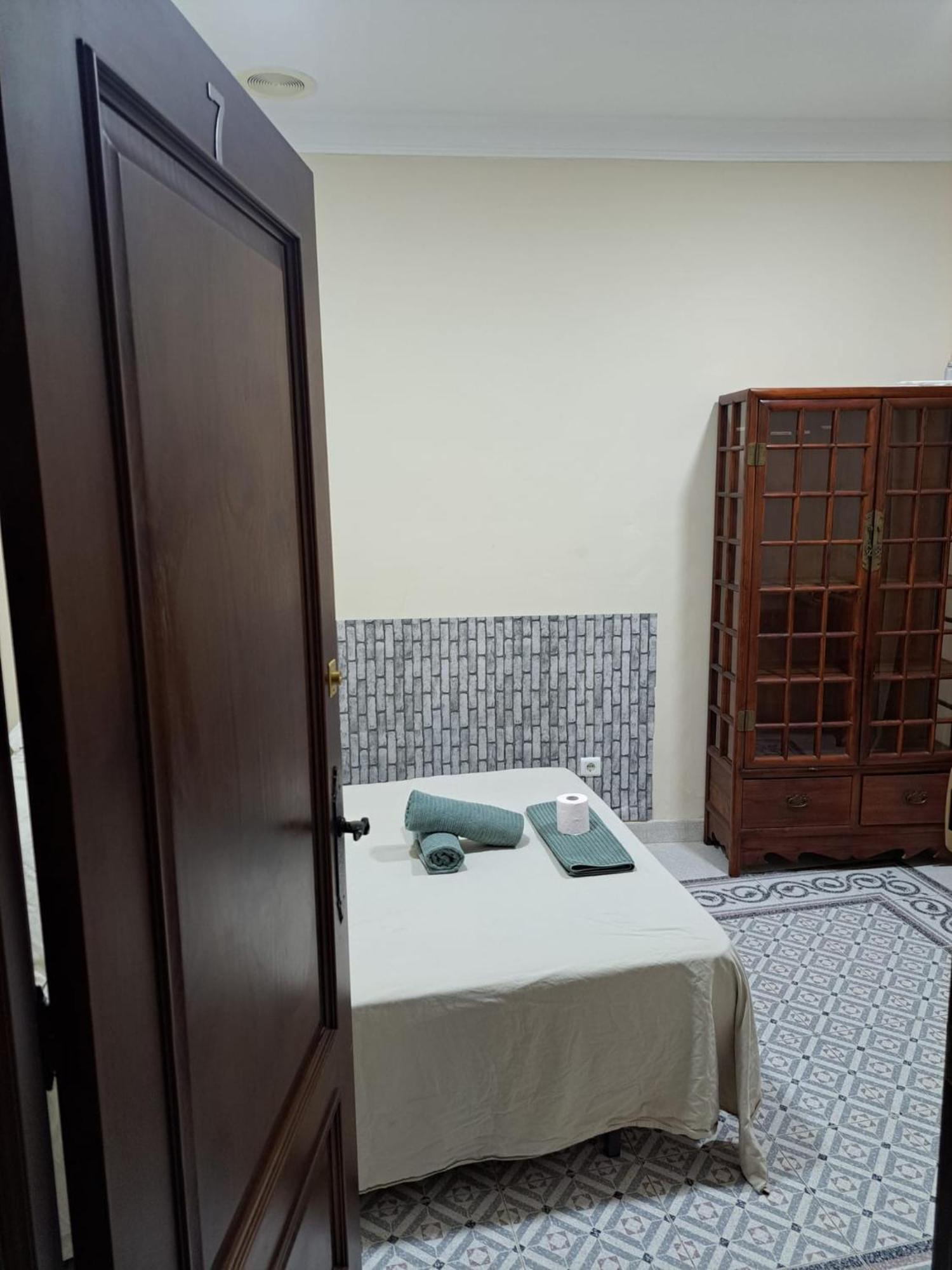 Habitaciones La Flamenka Ронда Экстерьер фото