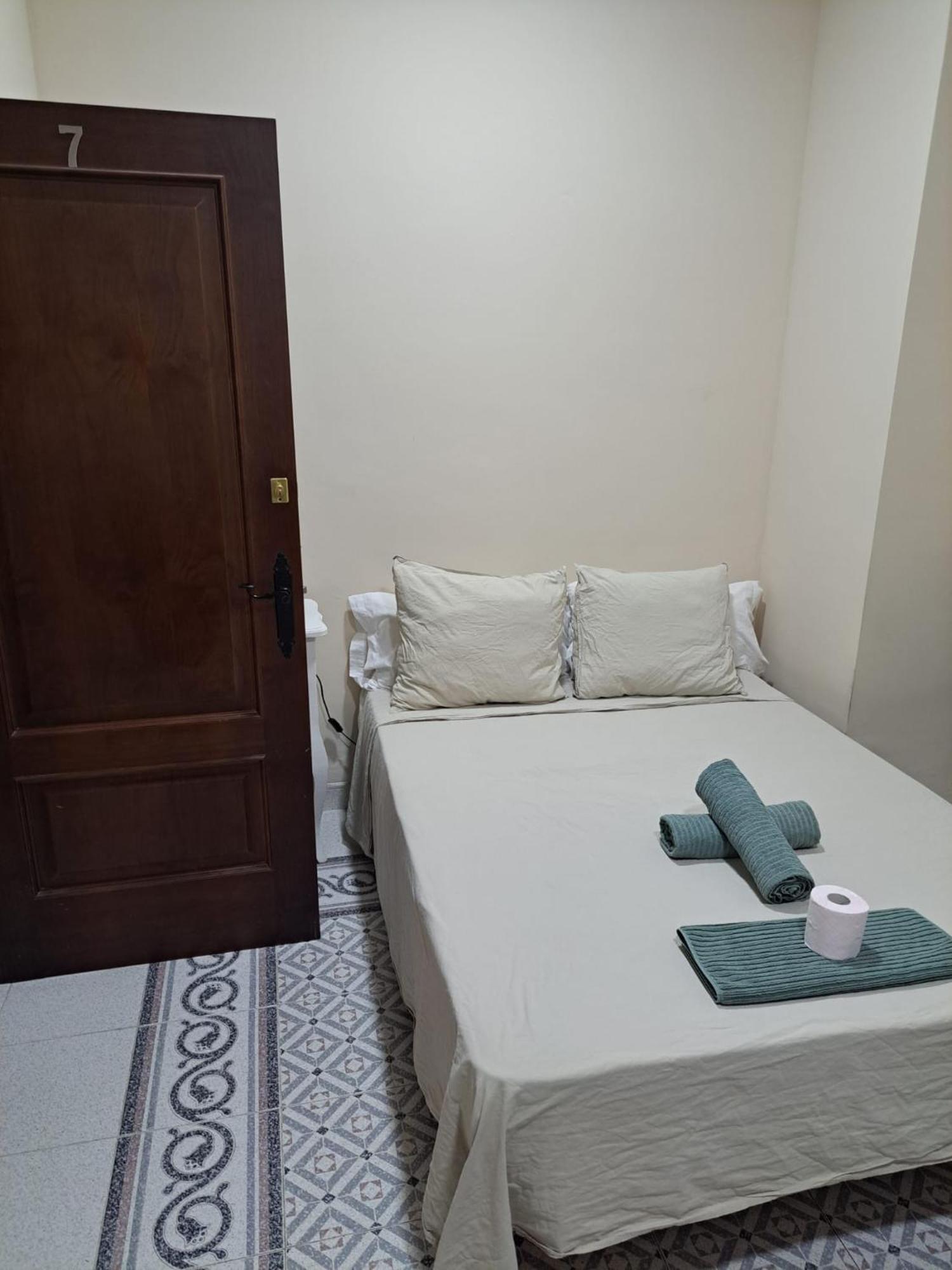 Habitaciones La Flamenka Ронда Экстерьер фото